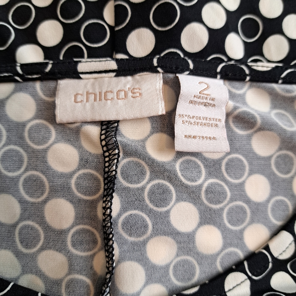 Chicos blouse 2 - Picture 2 of 2